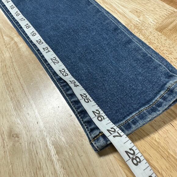 Joe's Jeans NWT The Charlie Ankle High Rise Skinny Jeans Size 25 Stretch - Picture 12 of 12